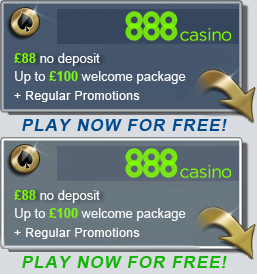 888 Casino – Best No Deposit Bonus