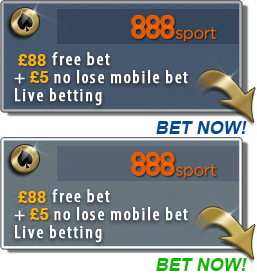 888 Sport – Welcome Bonus