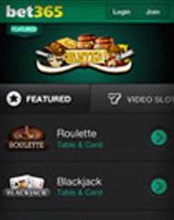 mobile casino bet365 games