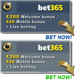 Bet365 Sports Betting Welcome Offer