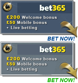 Bet365 Sports Betting Welcome Offer