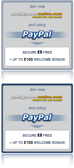 Paddy Deposit PayPal
