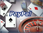 online casinos accepting paypal