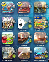 888 mobile casino games