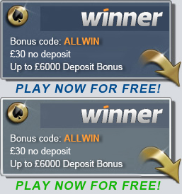 Winner Casino – Free Welcome Gift