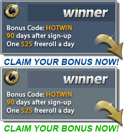 Booster Freerolls Winner Poker