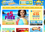 Visit the Costa Bingo Homepage