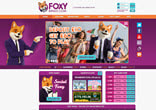 Visit the Foxy Website