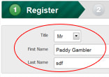 open free registration paddy